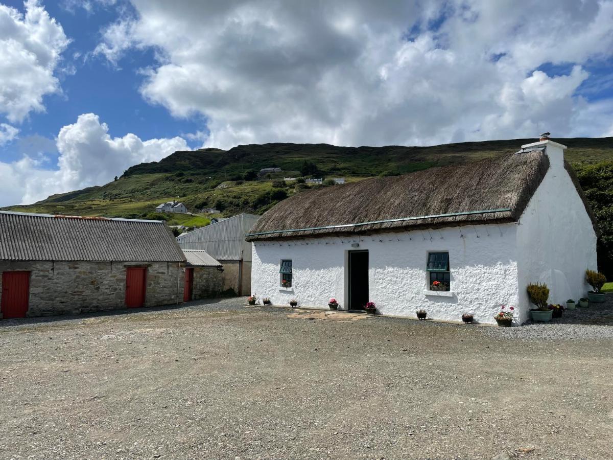 Anne's Thatched Holiday home